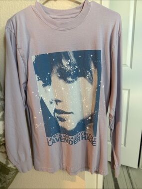 Tayor Swift official Lavender Haze long sleeve